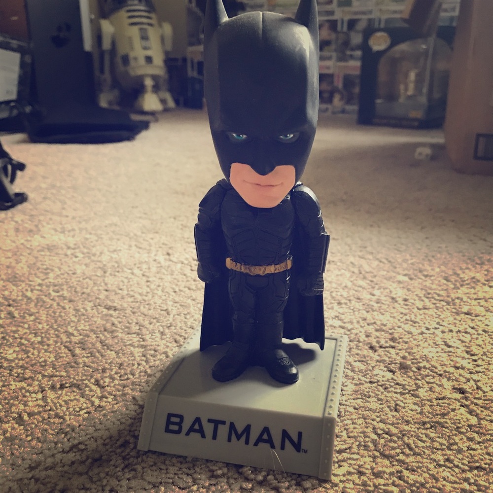 LAST CHANCE!! Funko Batman Bobblehead
